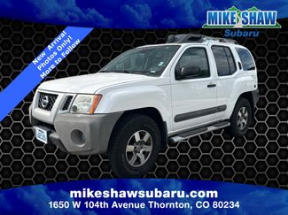 Used 2012 Nissan Xterra PRO-4X w/ Pro-4x Leather Pkg image 1