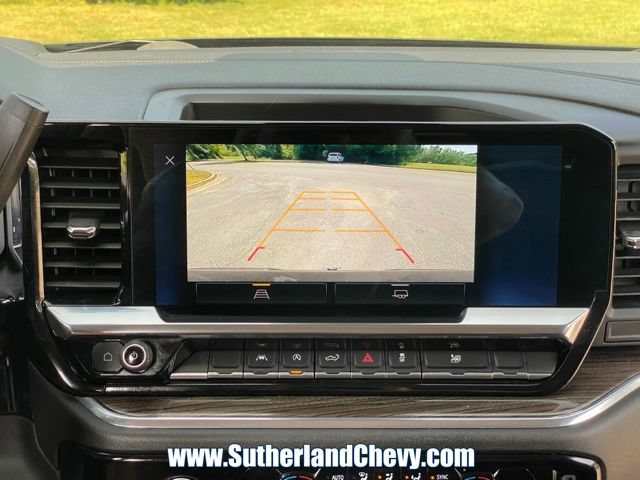 Used 2023 Chevrolet Silverado 1500 RST AWD/4WD image 36