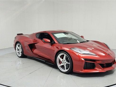 New 2025 Chevrolet Corvette E-Ray w/ Stealth Interior Trim Package image 7