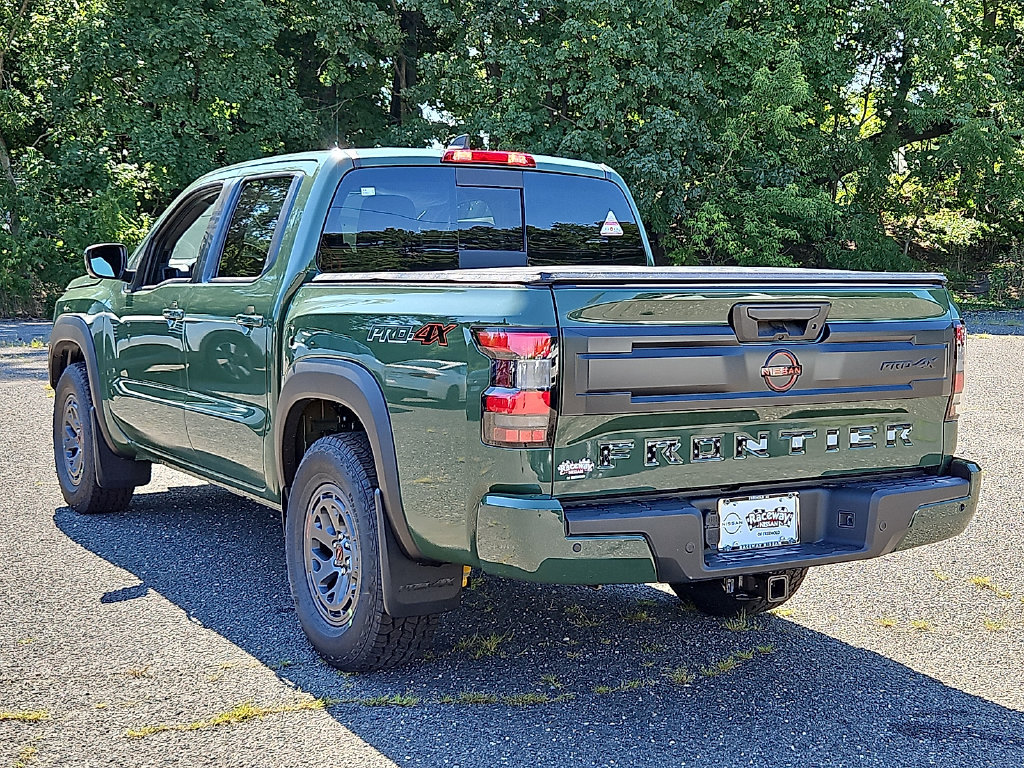 New 2026 Nissan Frontier PRO-4X AWD/4WD image 5