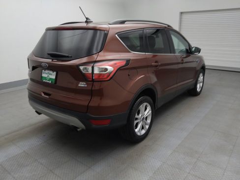 Used 2018 Ford Escape SEL w/ Ford Safe & Smart Package image 9