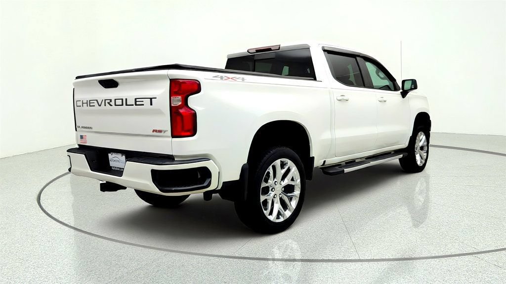 Used 2019 Chevrolet Silverado 1500 RST w/ All-Star Edition AWD/4WD image 5