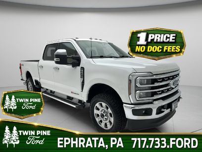 Used 2024 Ford F250 Lariat w/ Chrome Package