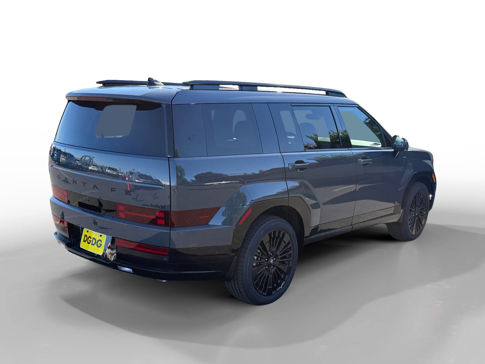 New 2027 Hyundai Santa Fe Calligraphy AWD/4WD image 5