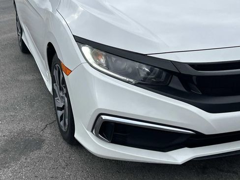 Used 2019 Honda Civic LX image 11