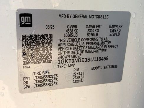 Used 2025 GMC Hummer EV 2X AWD/4WD image 36