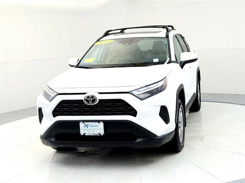 Certified 2023 Toyota RAV4 XLE image 2