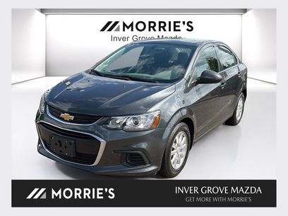 Used 2019 Chevrolet Sonic LT w/ Convenience Package