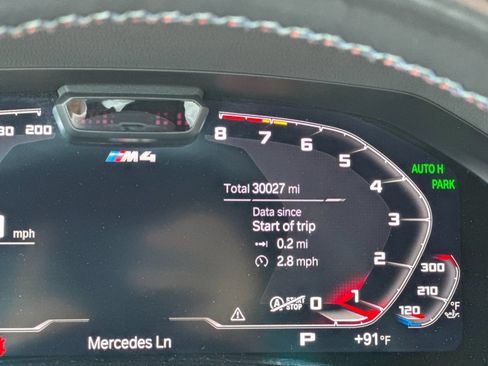 Used 2023 BMW M4 xDrive Competition AWD/4WD image 27