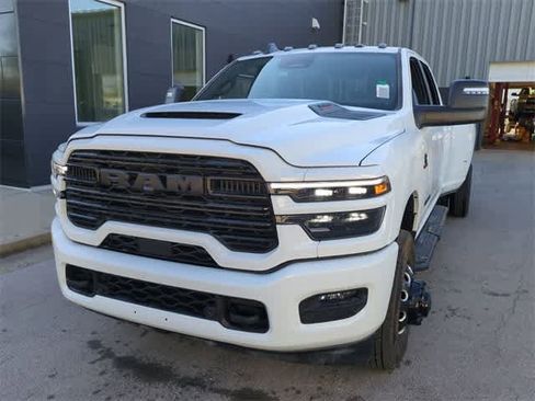 New 2026 RAM 3500 Laramie w/ Night Edition image 11