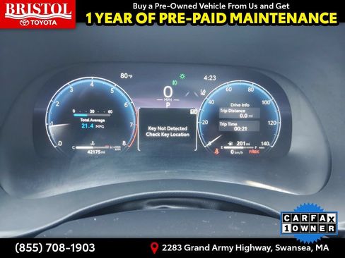 Used 2023 Toyota Highlander Platinum AWD/4WD image 30
