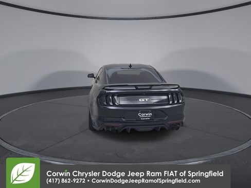 Used 2021 Ford Mustang GT w/ GT Performance Package RWD image 12