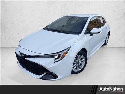 Used 2024 Toyota Corolla SE