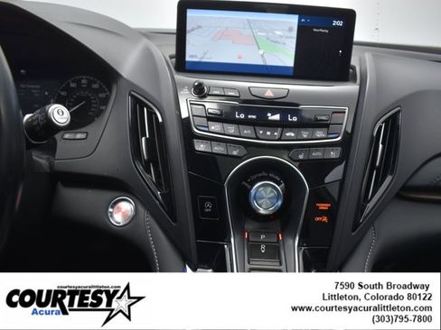 Used 2022 Acura RDX AWD w/ Advance Package image 15