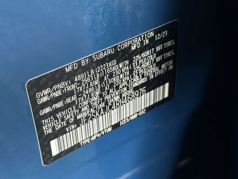 Used 2024 Subaru Forester Wilderness AWD/4WD image 29