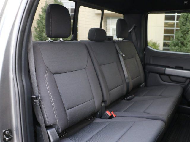 Used 2025 Ford F150 XLT w/ Equipment Group 302A MID AWD/4WD image 15