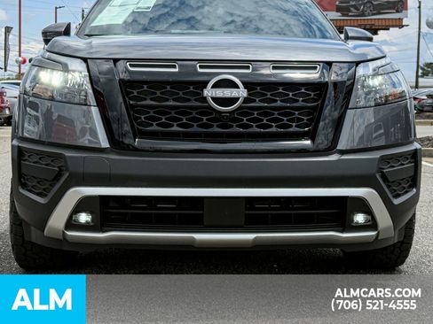 Used 2025 Nissan Pathfinder Rock Creek AWD/4WD image 8