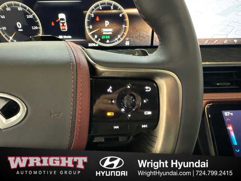 Used 2025 INFINITI QX80 Autograph image 21