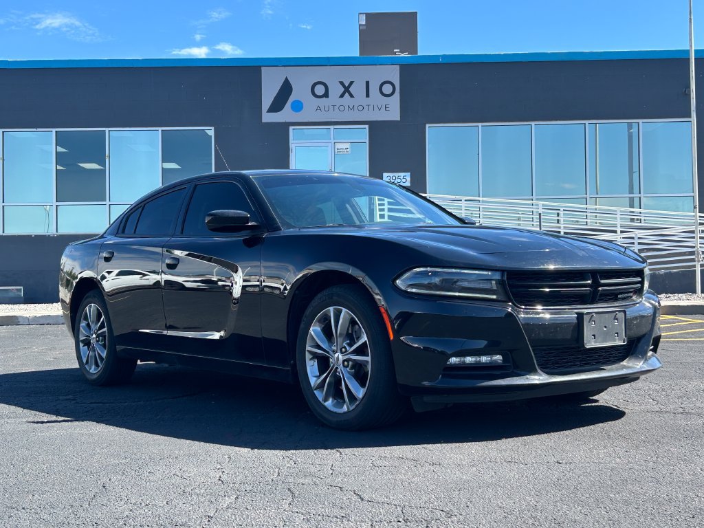 Used 2020 Dodge Charger SXT AWD/4WD image 1