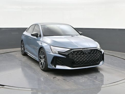 Used 2025 Audi RS 3 AWD/4WD image 22