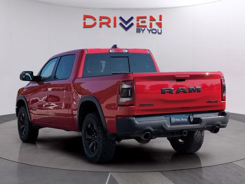 Used 2022 RAM 1500 Rebel w/ Rebel Level 2 Equipment Group image 3
