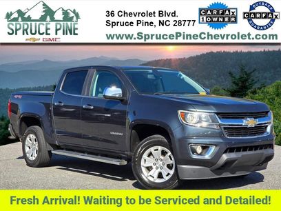 Used 2019 Chevrolet Colorado LT w/ Luxury Package, Chrome