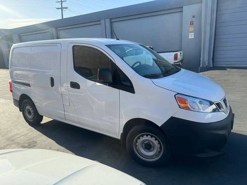 Used 2019 Nissan NV200 S w/ Cruise Control Package FWD image 4