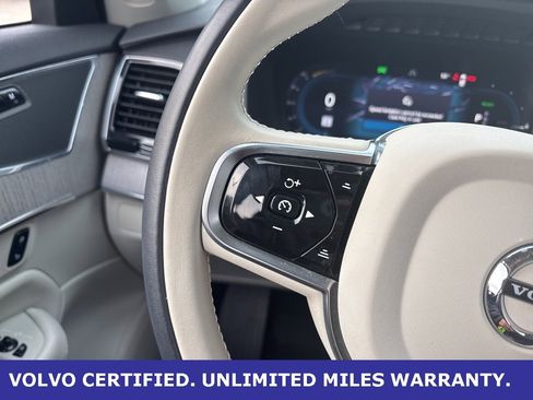 Certified 2024 Volvo XC90 T8 Plus w/ Protection Package Premier image 20