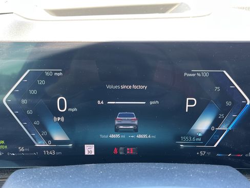 Used 2024 BMW X5 sDrive40i w/ Parking Assistance Package image 12