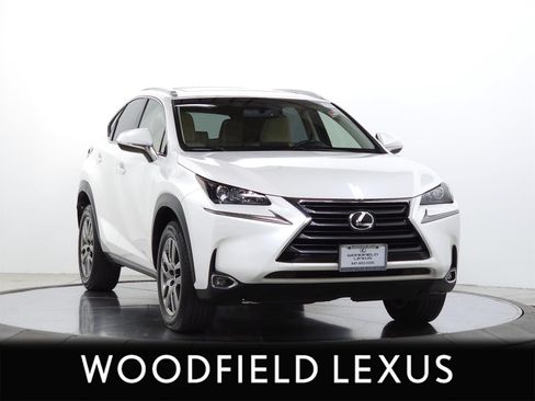 Used 2016 Lexus NX 200t AWD w/ Premium Package image 1