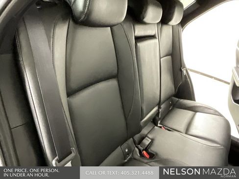 Certified 2025 MAZDA CX-30 AWD 2.5 S w/ Select Sport Pkg image 29