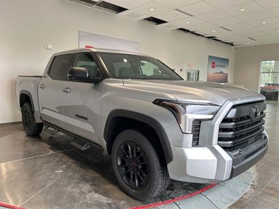 New 2026 Toyota Tundra SR5