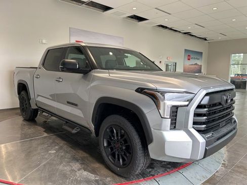 New 2026 Toyota Tundra SR5 AWD/4WD image 1