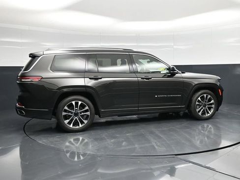 Used 2022 Jeep Grand Cherokee L Overland w/ Luxury Tech Group IV image 12