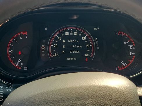 Certified 2025 Dodge Durango GT AWD/4WD image 27