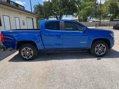 Used 2019 Chevrolet Colorado LT w/ LT Convenience Package RWD image 1