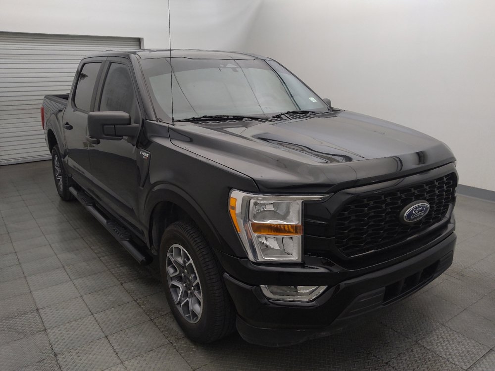Used 2021 Ford F150 XL w/ STX Appearance Package RWD image 13