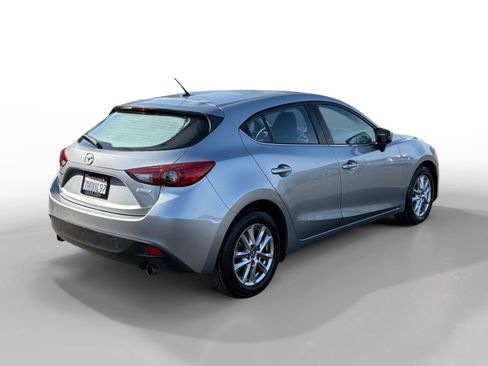 Used 2014 MAZDA MAZDA3 i Touring image 5