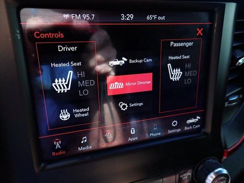 Used 2019 RAM 1500 Rebel w/ Rebel Level 1 Equipment Group AWD/4WD image 23