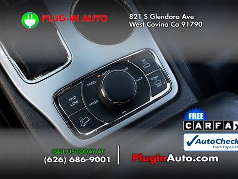 Used 2019 Jeep Grand Cherokee High Altitude image 26
