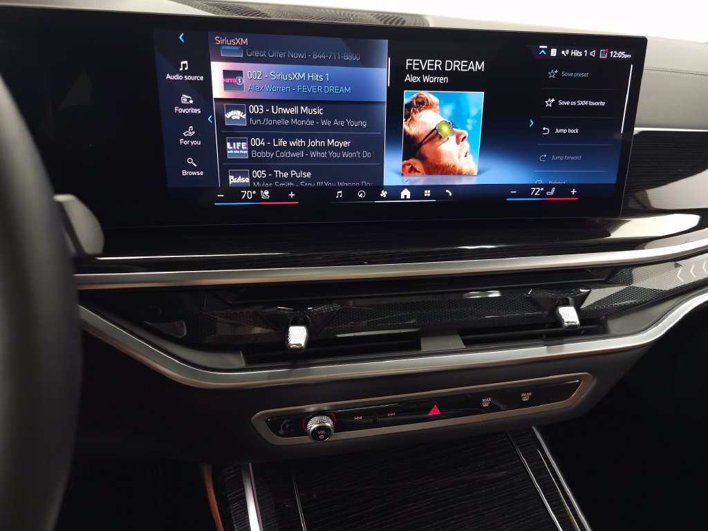 Used 2027 BMW X7 xDrive40i w/ Executive Package AWD/4WD image 26