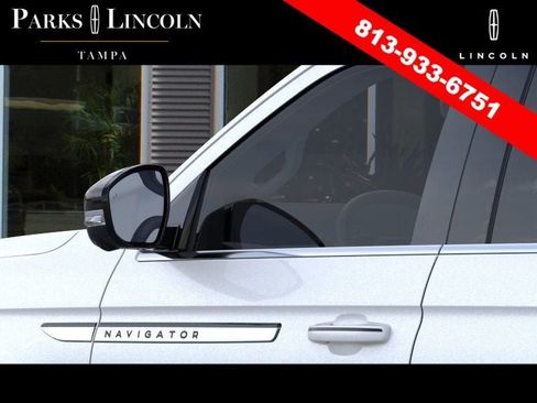 New 2026 Lincoln Navigator L Reserve AWD/4WD image 20