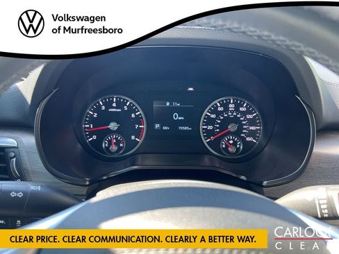 Used 2022 Kia Telluride EX w/ EX Premium Package AWD/4WD image 16