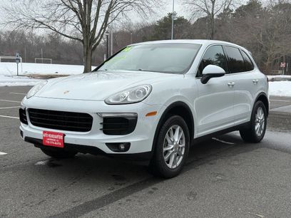 Used 2016 Porsche Cayenne