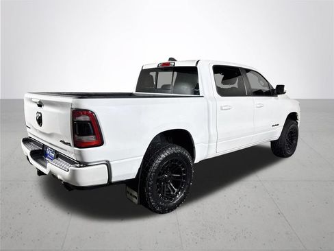 Used 2020 RAM 1500 Sport w/ Level 2 Equipment Goup w/2_L AWD/4WD image 6