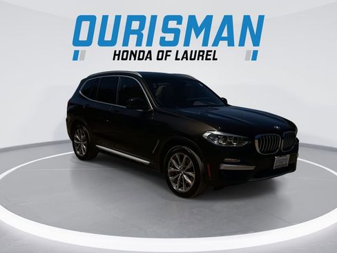 Used 2019 BMW X3 xDrive30i w/ Convenience Package AWD/4WD image 2