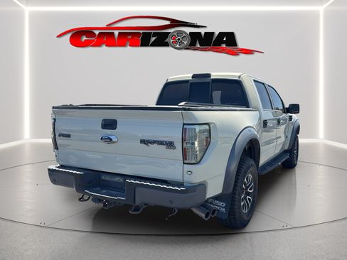 Used 2013 Ford F150 Raptor w/ Luxury Equipment Group AWD/4WD image 6