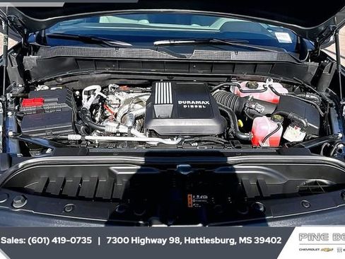 New 2026 Chevrolet Silverado 1500 RST w/ RST All Star Premium Package image 10