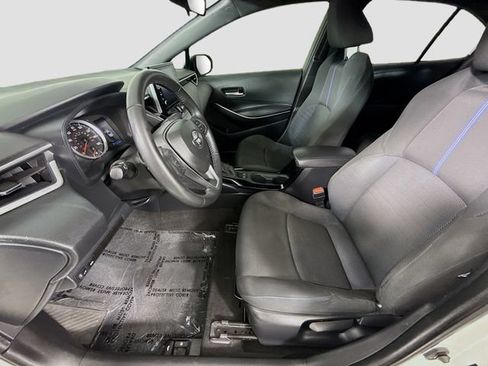 Used 2020 Toyota Corolla SE w/ Carpet Mat Package (TMS) FWD image 19