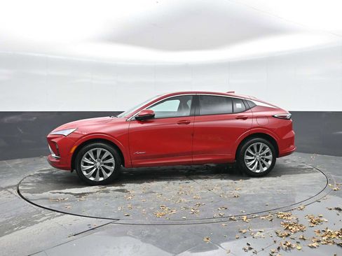 New 2026 Buick Envista Avenir image 3